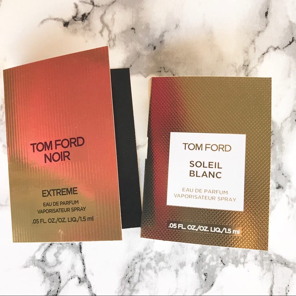 🍃NEW TOM FORD Noir & Soleil Blanc